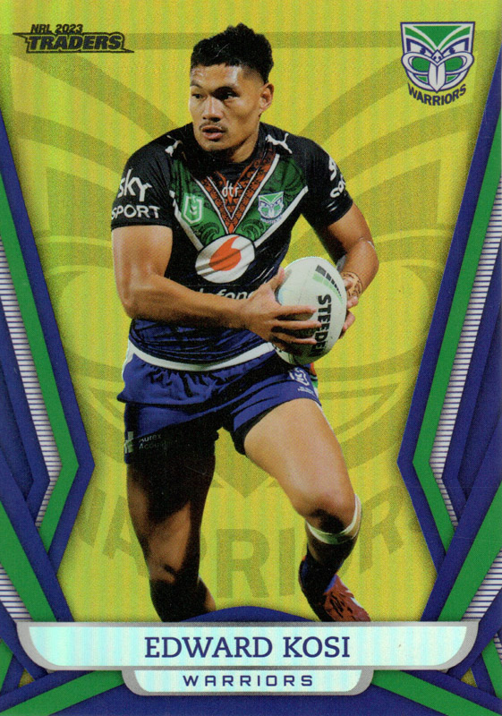 Edward Kosi