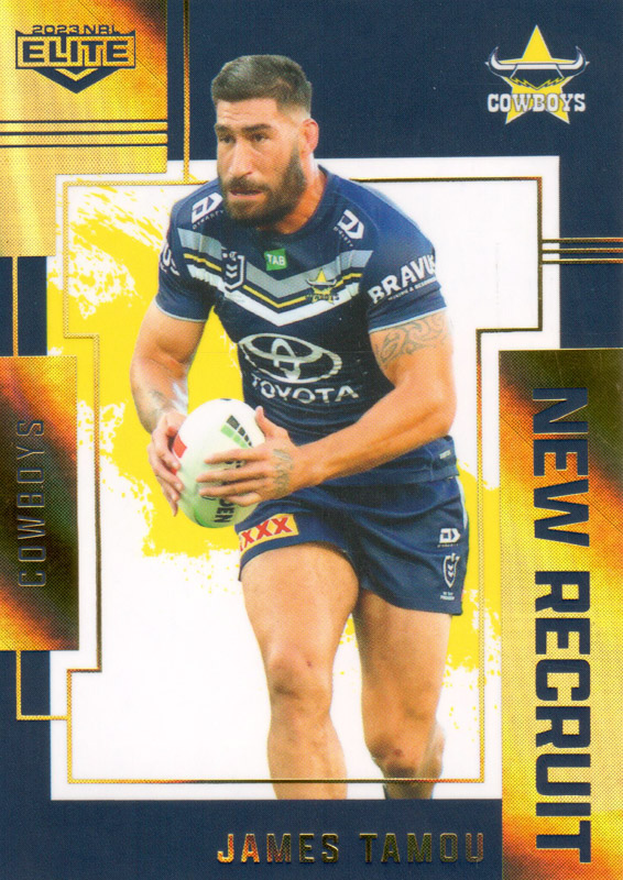 James Tamou