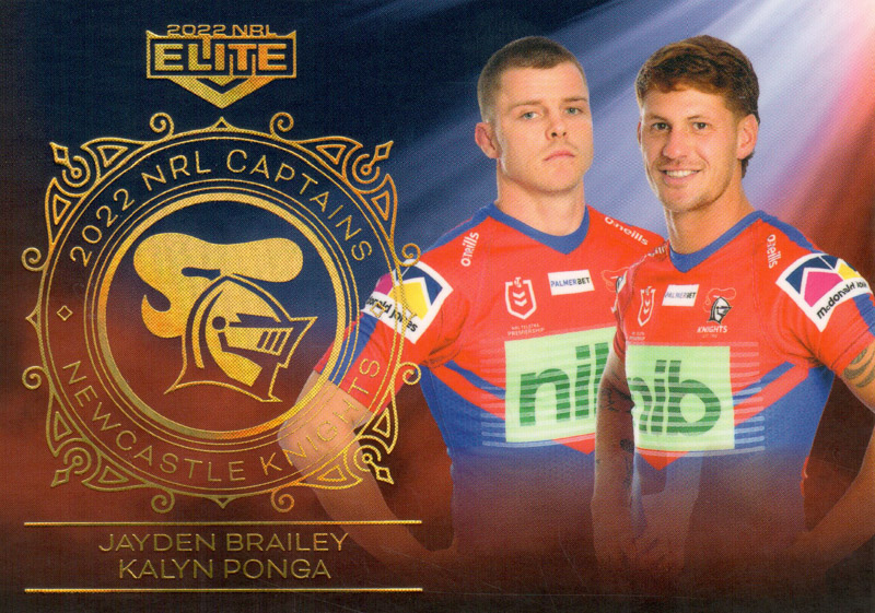 Jayden Brailey / Kalyn Ponga