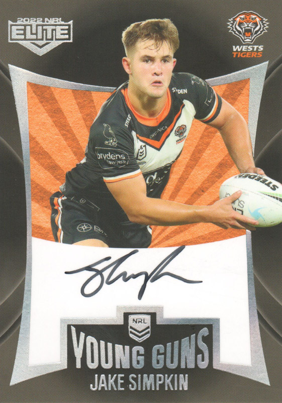 Jake Simpkin