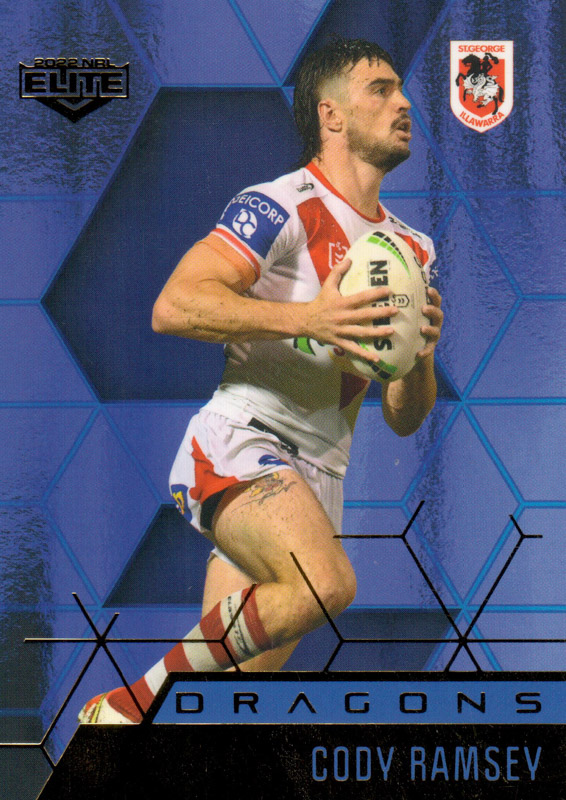 Cody Ramsey