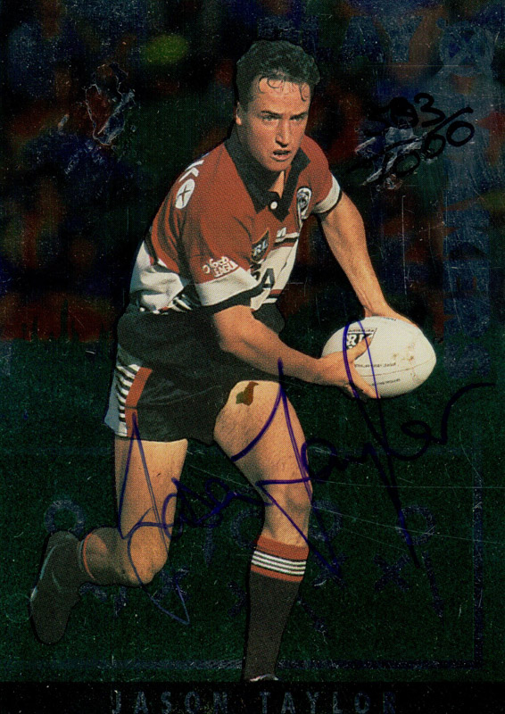 Jason Taylor
