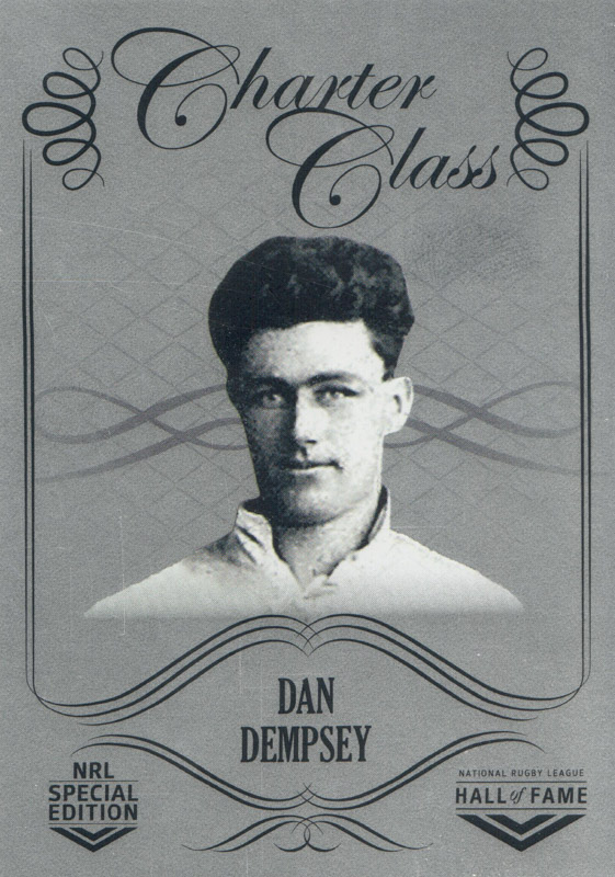 Dan Dempsey
