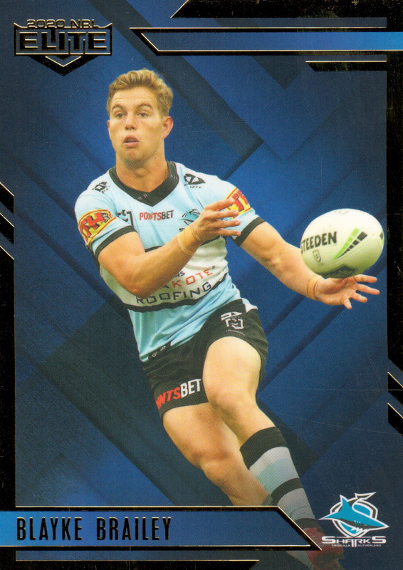 Blayke Brailey