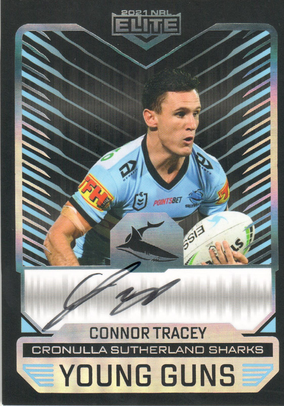 Connor Tracey