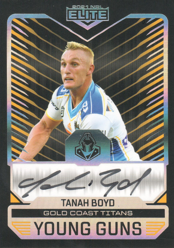 Tanah Boyd