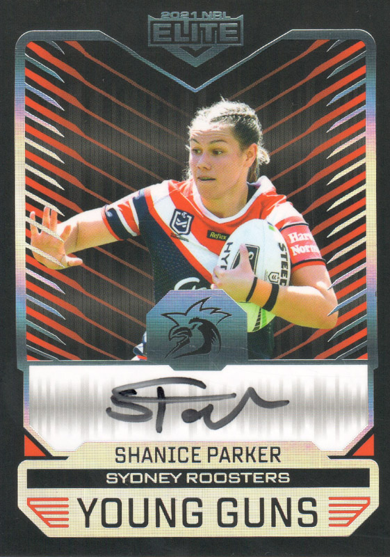 Shanice Parker