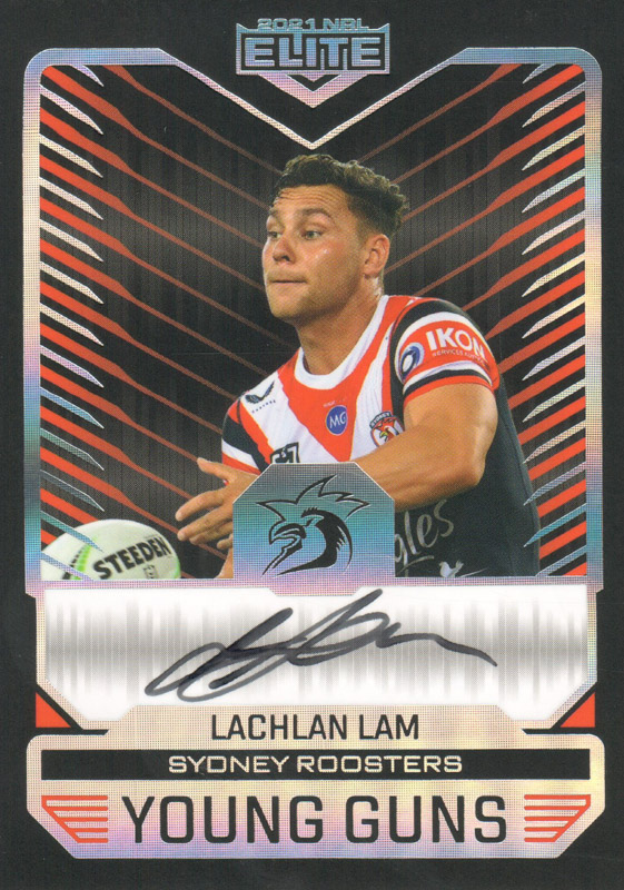 Lachlan Lam