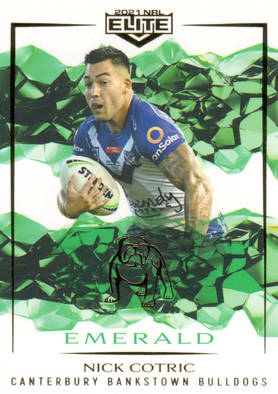 Nick Cotric