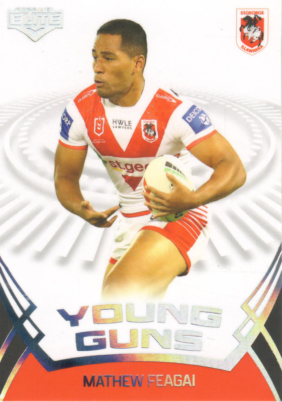 Mathew Feagai