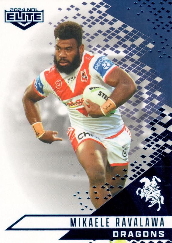 Mikaele Ravalawa