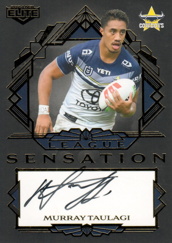 Murray Taulagi