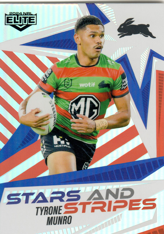 Tyrone Munro