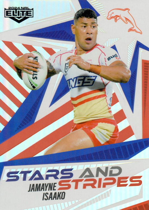 Jamayne Isaako