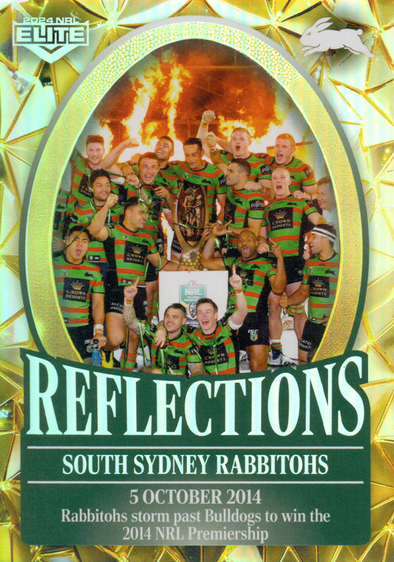 Reflections Gold