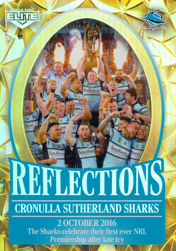 2016 Sharks Premiership