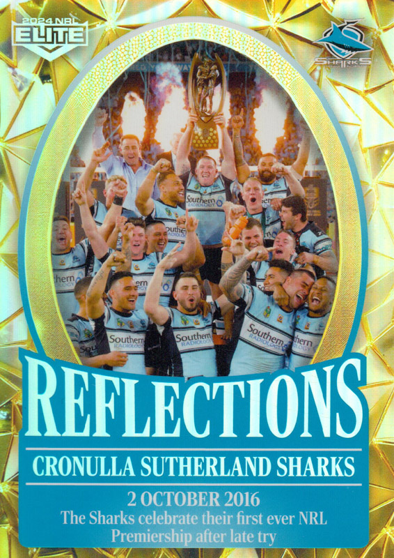 2016 Sharks Premiership