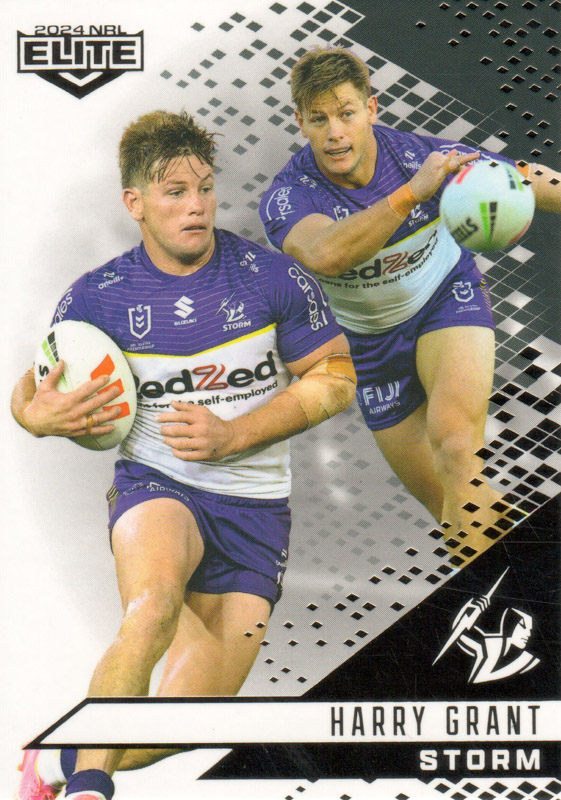 Harry Grant