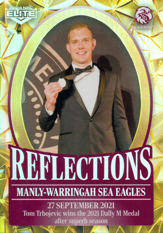 Reflections Gold
