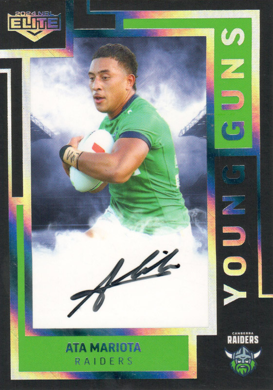 Ata Mariota