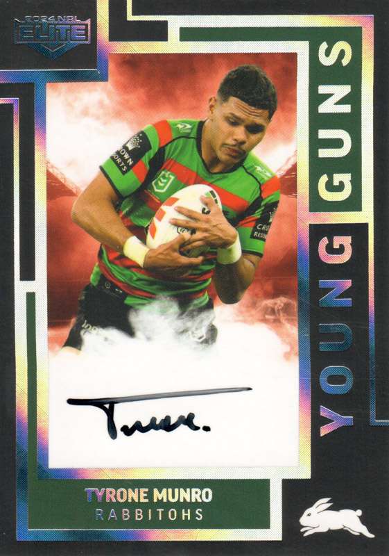 Tyrone Munro