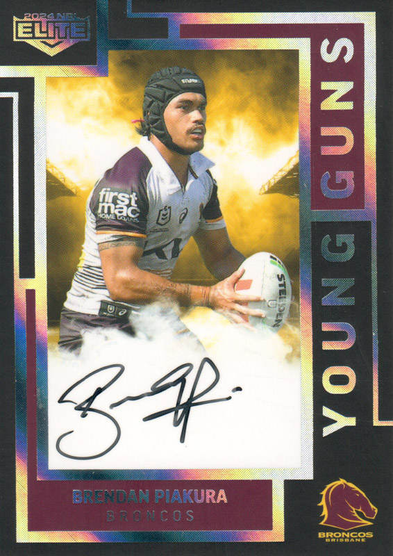Brendan Piakura