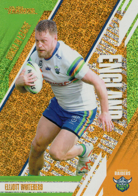 Elliott Whitehead