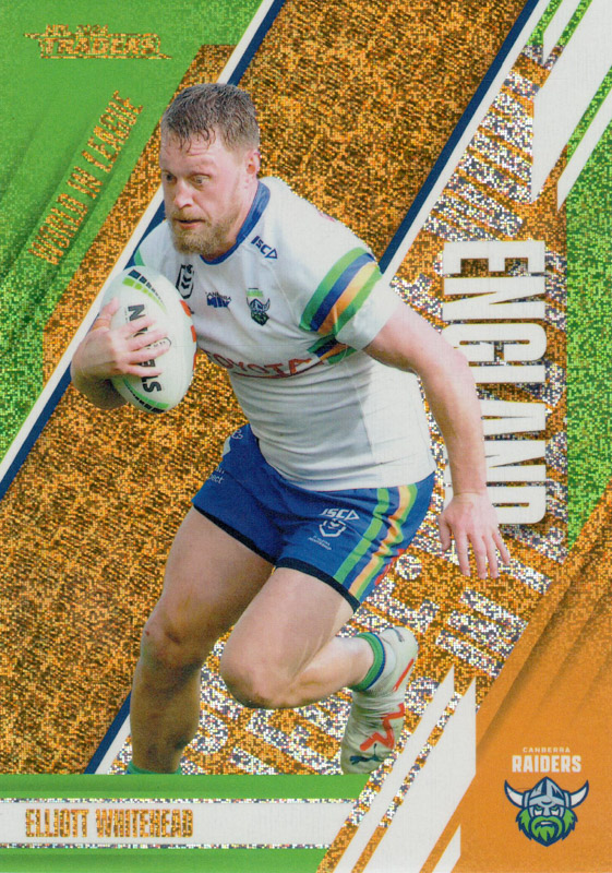 Elliott Whitehead