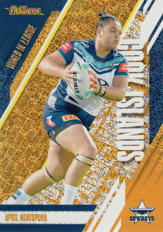 April Ngatupuna