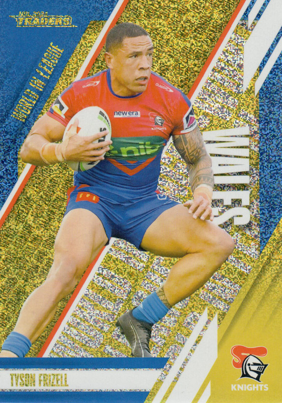 Tyson Frizell