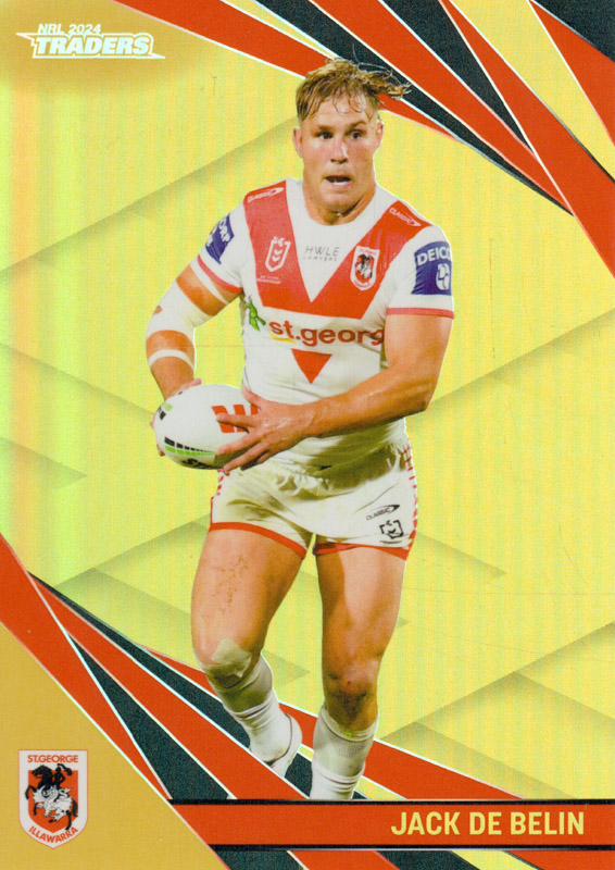 Jack De Belin