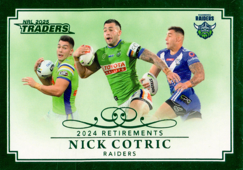 Nick Cotric