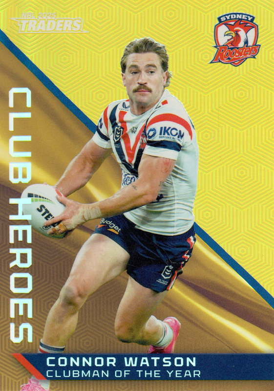 Connor Watson