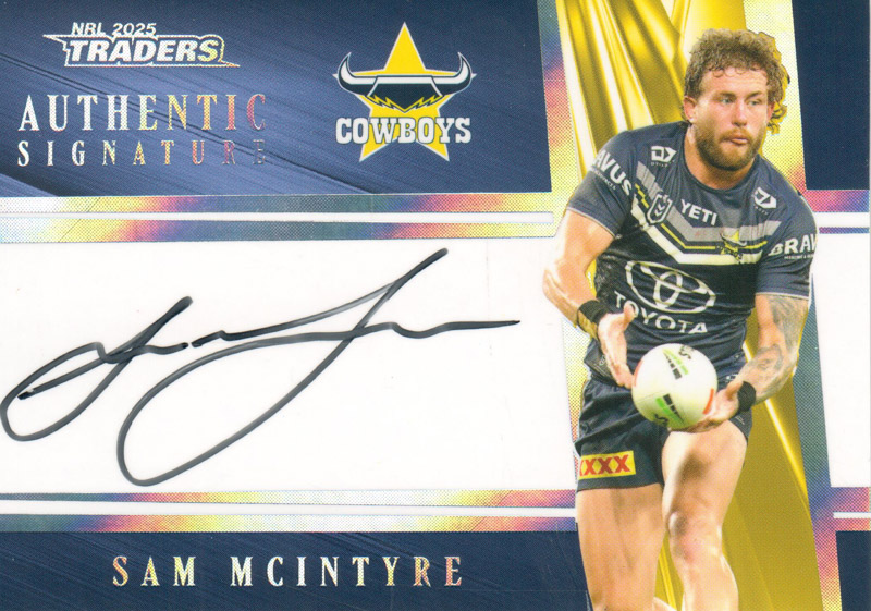 Sam McIntyre