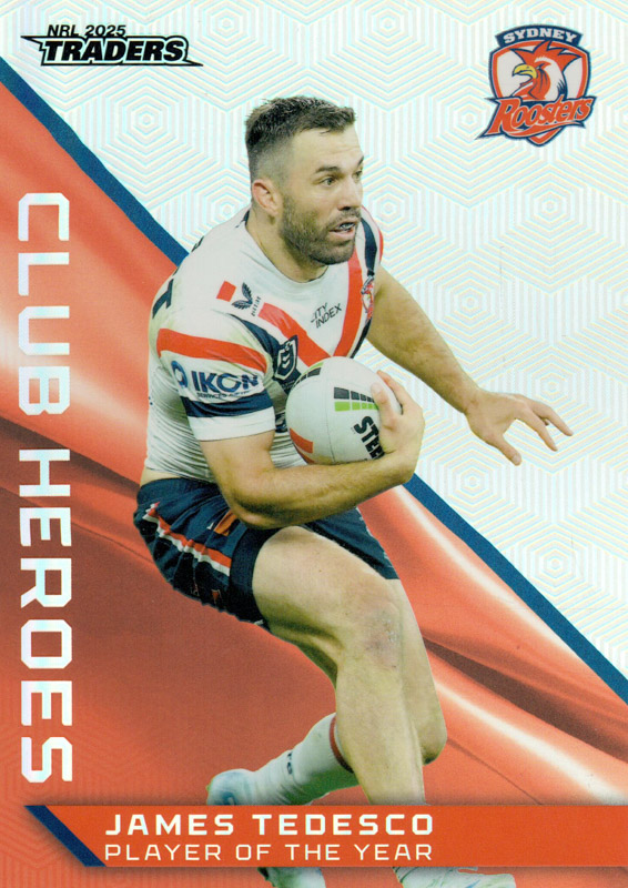 James Tedesco