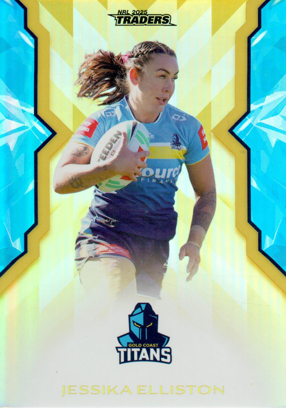 Jessika Elliston