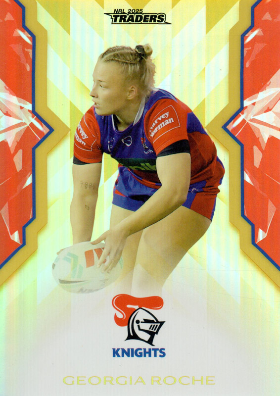 Georgia Roche