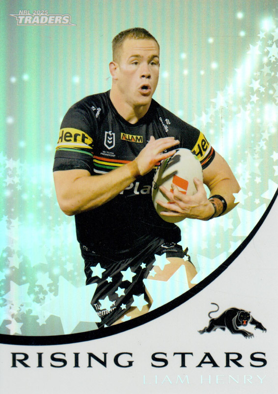 Liam Henry