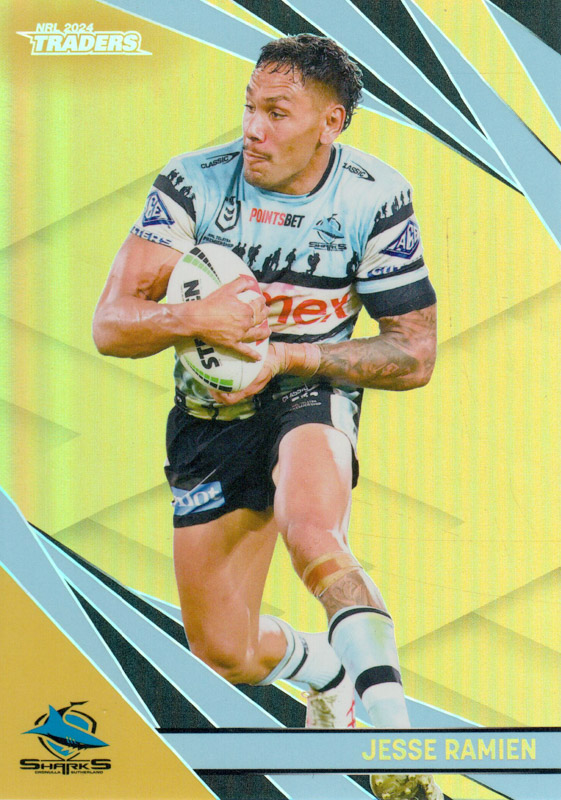 Jesse Ramien