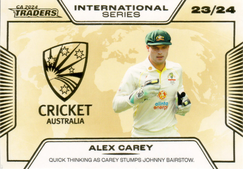 Alex Carey