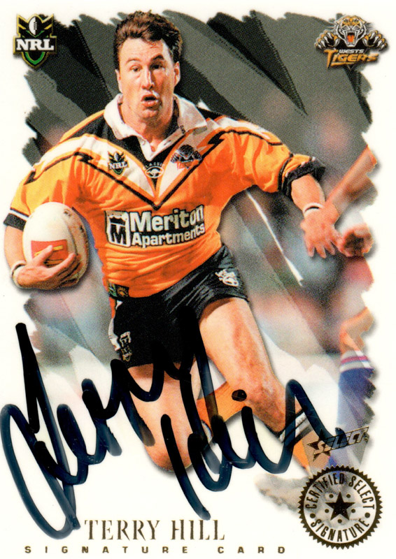 Terry Hill
