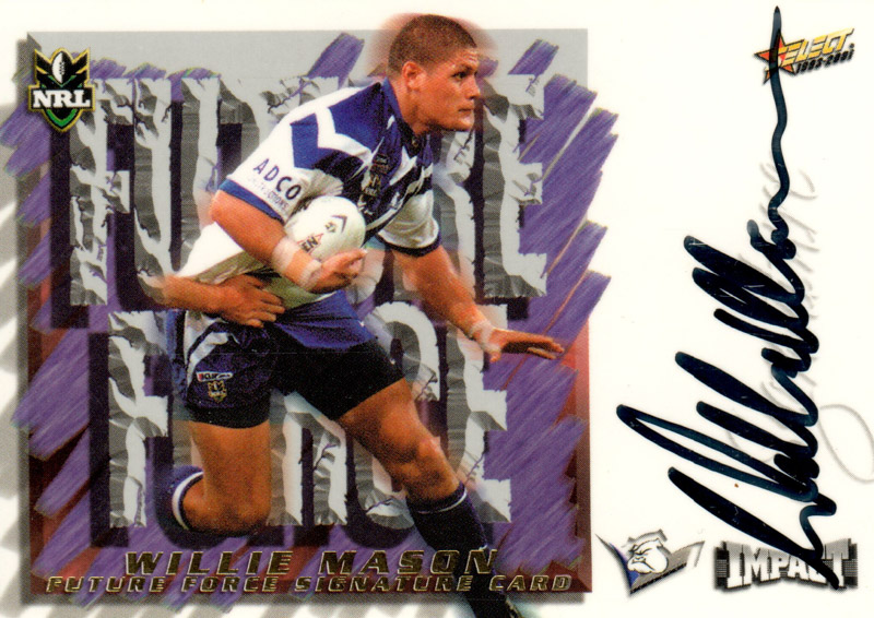 Willie Mason