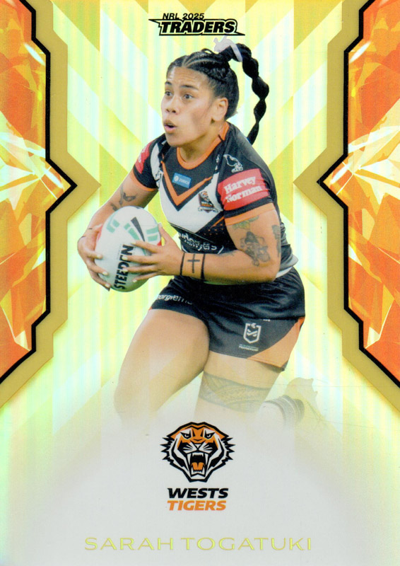 Sarah Togatuki