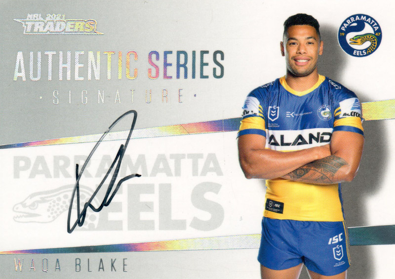 Waqa Blake