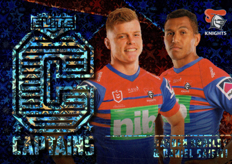 Daniel Saifiti/Jayden Brailey