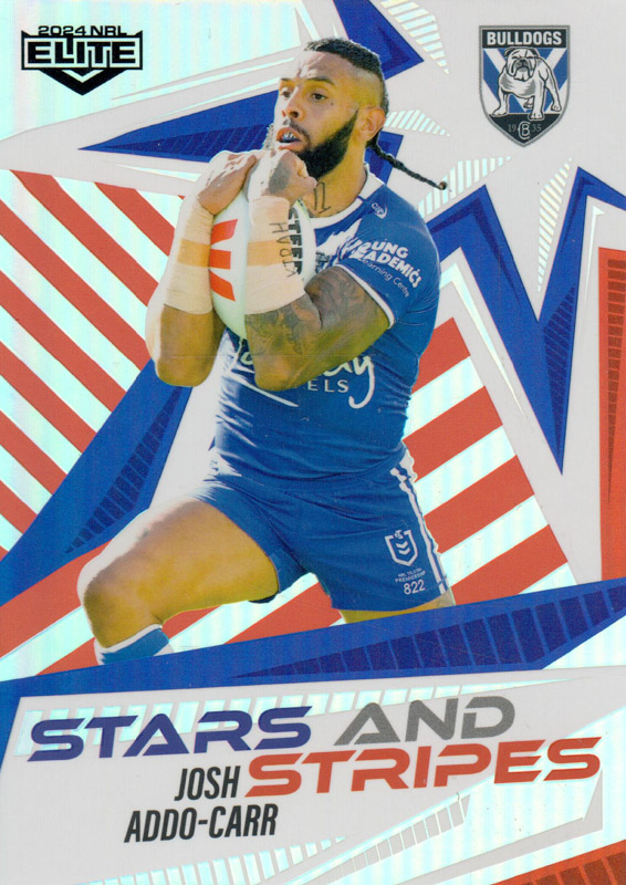 Josh Addo-Carr