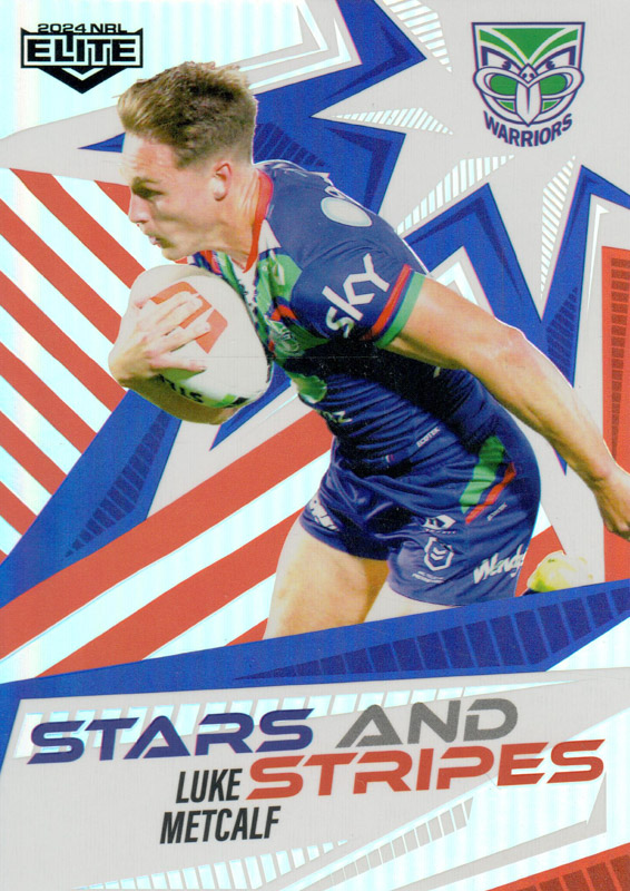 Luke Metcalf