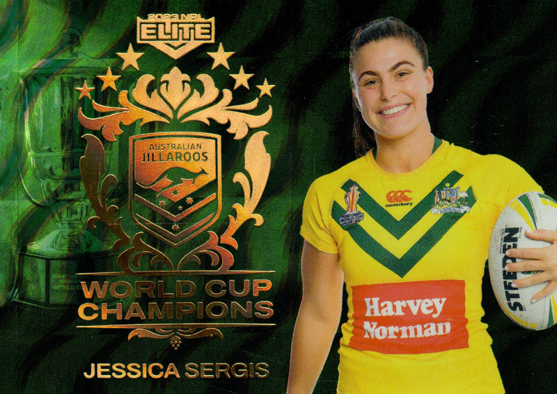 Jessica Sergis