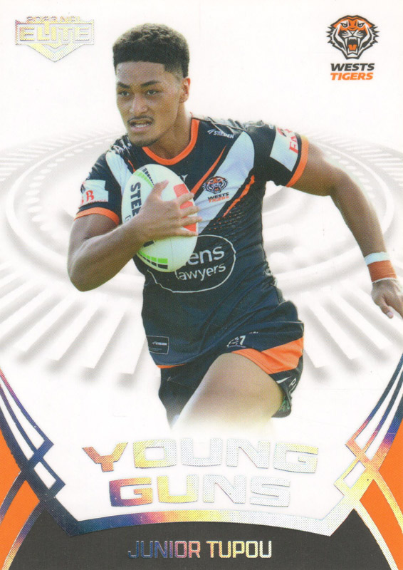 Junior Tupou