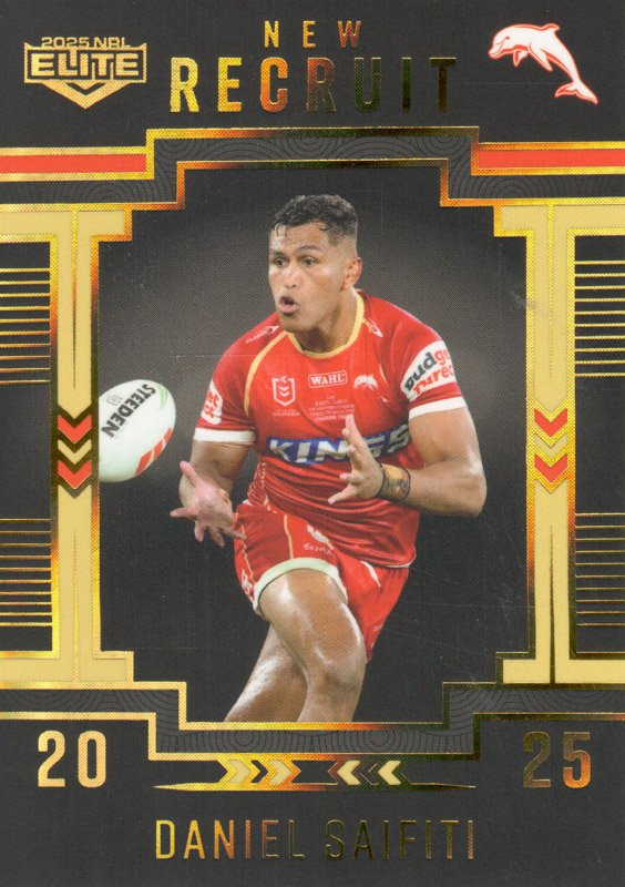 Daniel Saifiti
